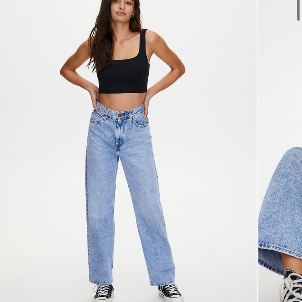 Levi’s Dad Jean NWOT